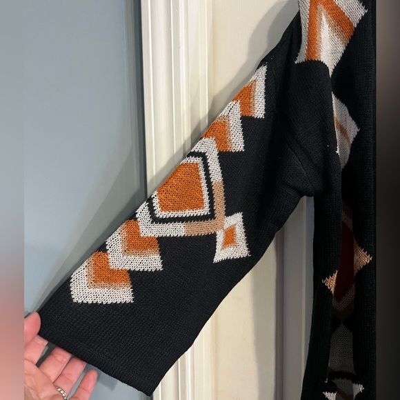 Harlow & Rose Open Front Cardigan - Picture 3 of 5